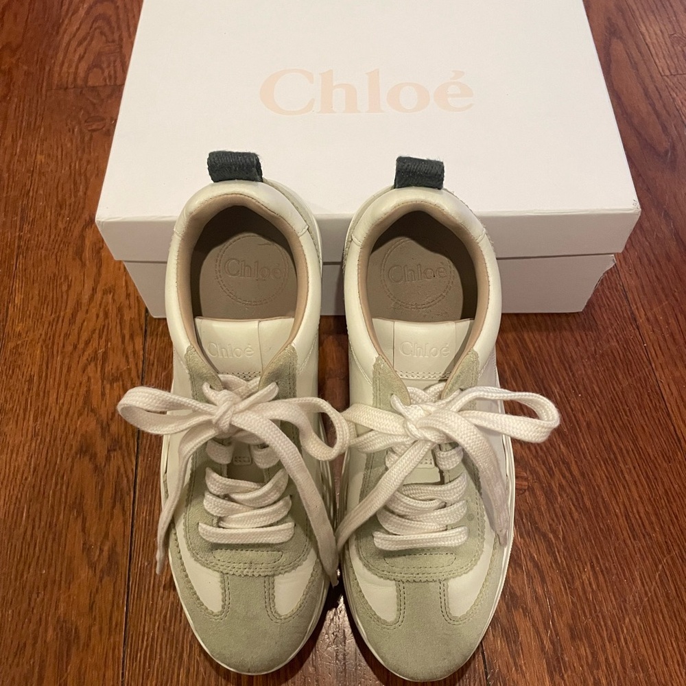 Chloe Lauren Sneakers